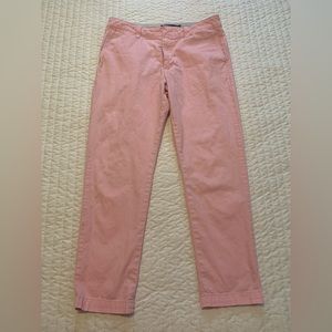 Women’s Polo Ralph Lauren ankle chino pants